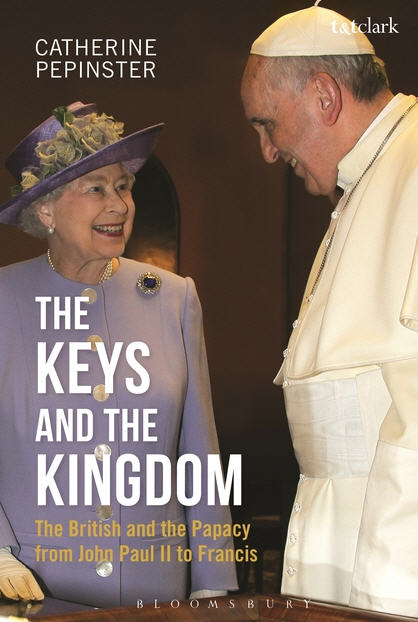 The Keys and the Kingdom, Catherine Pepinster