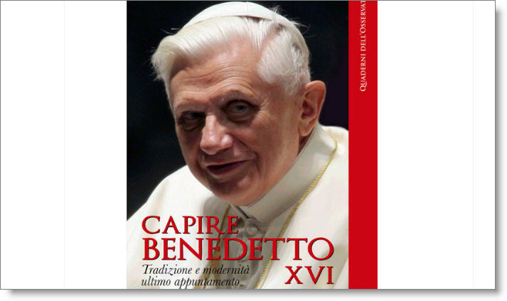 Comprendre Benoît XVI
