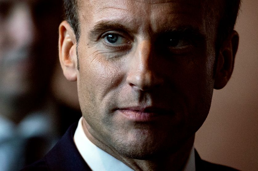 L’inquiétant Monsieur Macron