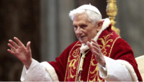 L’ecclésiologie de Joseph Ratzinger