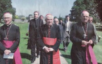 80ème anniversaire du débarquement : relire Benoît XVI