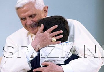 Benoît XVI et les enfants raconté par le cardinal Sarah