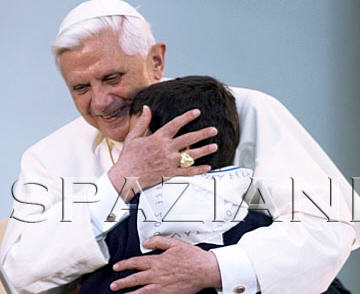 Benoît XVI et les enfants raconté par le cardinal Sarah